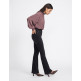 VAQUERO MUJER  LEVI'S 725 HIGH RISE BOOTCUT SOOT SCR