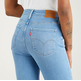  LEVIS 721 HIGH RISE SKINNY RIO BEYON