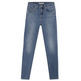 VAQUERO MUJER  LEVIS 721 HIGH RISE SKINNY COOL WILD