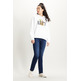 VAQUERO MUJER LEVIS 724 HIGH RISE STRAIGHT BOGOTA