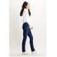 VAQUERO MUJER LEVIS 724 HIGH RISE STRAIGHT BOGOTA