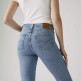 VAQUERO MUJER  LEVI'S 724 HIGH RISE STRAIGHT
