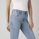 VAQUERO MUJER  LEVI'S 724 HIGH RISE STRAIGHT