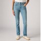 VAQUERO RECTO MUJER LEVIS 724 TIRO ALTO