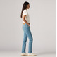 VAQUERO RECTO MUJER LEVIS 724 TIRO ALTO