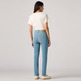 VAQUERO RECTO MUJER LEVIS 724 TIRO ALTO