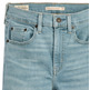 VAQUERO RECTO MUJER LEVIS 724 TIRO ALTO