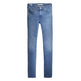 VAQUERO MUJER LEVIS 712 SLIM RIO LOVE