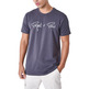 CAMISETA HOMBRE PROJECT X PARIS LOGO BORDADO