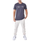 CAMISETA HOMBRE PROJECT X PARIS LOGO BORDADO