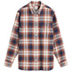 CAMISA HOMBRE  LEVIS JACKSON WORKER SHOVELER PEACOA