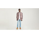 CAMISA HOMBRE  LEVIS JACKSON WORKER SHOVELER PEACOA