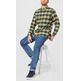 CAMISA HOMBRE  LEVIS JACKSON WORKER SALTER METEORIT