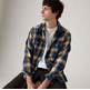 CAMISA HOMBRE  LEVI'S JACKSON WORKER WARWICK PLAID V