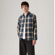 CAMISA HOMBRE  LEVI'S JACKSON WORKER WARWICK PLAID V