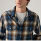 CAMISA HOMBRE  LEVI'S JACKSON WORKER WARWICK PLAID V