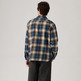 CAMISA HOMBRE  LEVI'S JACKSON WORKER WARWICK PLAID V