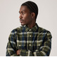 CAMISA HOMBRE  LEVI'S JACKSON WORKER MEDINA PLAID DE