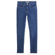 VAQUERO MUJER LEVIS 311 SHAPING SKINNY LAPIS STORM