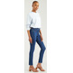 VAQUERO MUJER LEVIS 311 SHAPING SKINNY LAPIS STORM