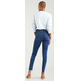 VAQUERO MUJER LEVIS 311 SHAPING SKINNY LAPIS STORM