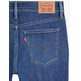 VAQUERO MUJER LEVIS 311 SHAPING SKINNY LAPIS STORM