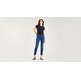 VAQUERO MUJER LEVIS 312 SHAPING SLIM LAPIS SMILE