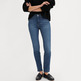VAQUERO MUJER LEVIS 312 SLIM MOLDEADOR TIRO MEDIO