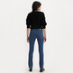 VAQUERO MUJER LEVIS 312 SLIM MOLDEADOR TIRO MEDIO