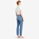 VAQUERO MUJER LEVI'S 312 SLIM MOLDEADOR TIRO MEDIO