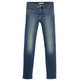 VAQUERO MUJER LEVI'S 312 SLIM MOLDEADOR TIRO MEDIO