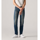 VAQUERO MUJER LEVI'S 312 SLIM MOLDEADOR TIRO MEDIO