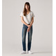 VAQUERO MUJER LEVI'S 312 SLIM MOLDEADOR TIRO MEDIO