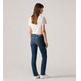 VAQUERO MUJER LEVI'S 312 SLIM MOLDEADOR TIRO MEDIO