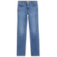 VAQUERO RECTO MUJER LEVI'S 314 MOLDEADOR TIRO MEDIO