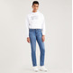 VAQUERO RECTO MUJER LEVI'S 314 MOLDEADOR TIRO MEDIO