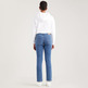 VAQUERO RECTO MUJER LEVI'S 314 MOLDEADOR TIRO MEDIO