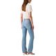VAQUERO RECTO MUJER LEVI'S 314 SHAPING TIRO MEDIO