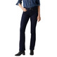 VAQUERO MUJER  LEVI'S 315 SHAPING BOOT DARKEST SKY
