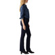 VAQUERO MUJER  LEVI'S 315 SHAPING BOOT DARKEST SKY