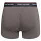 PACK DE 3 CALZONCILLOS HOMBRE TOMMY HILFIGER TRUNK