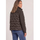 MUJER LTD QR SHORT MAT MIX JKT W. GL 17111