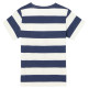 CAMISETA NIÑO  SILBON CAMISETA KIDS RAYA VINTAGE