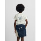 CAMISETA NIÑO  SILBON CAMISETA KIDS RAQUETA ETNICA