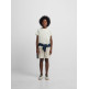 CAMISETA NIÑO  SILBON CAMISETA KIDS RAQUETA ETNICA