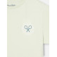 CAMISETA NIÑO  SILBON CAMISETA KIDS RAQUETA ETNICA