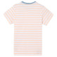 CAMISETA NIÑO  SILBON CAMISETA KIDS RIBETE RAYAS FIN