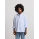 CAMISA OXFORD CLÁSICA NIÑO SILBON FIT REGULAR