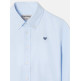 CAMISA OXFORD CLÁSICA NIÑO SILBON FIT REGULAR
