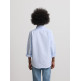 CAMISA OXFORD CLÁSICA NIÑO SILBON FIT REGULAR